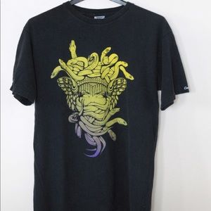 Crooks & Castles Medusa T-shirt